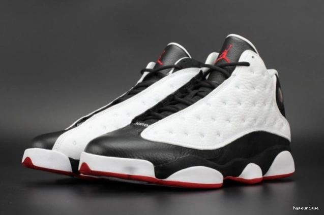 HYPE Air 13 (2008) Got Game Retro He CDP 309259-104 Jordan 0716